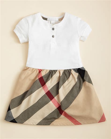 childrens burberry dress|burberry clothing for kids outlet.